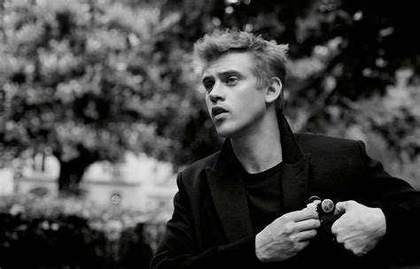 Actor Boyd Holbrook talks about his love for film with .